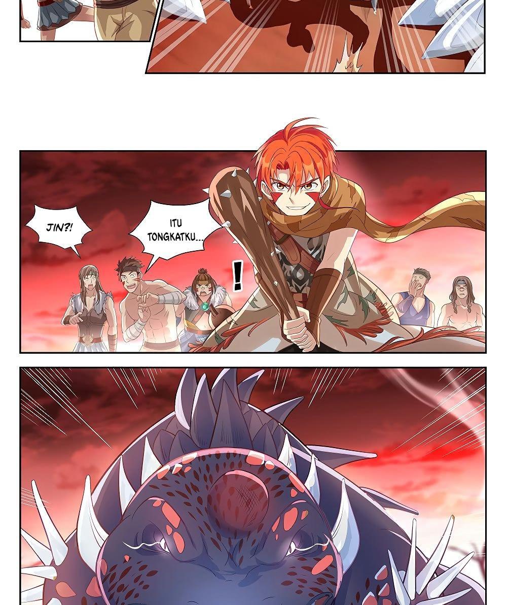 The Strongest Caveman Chapter 14 halaman 3