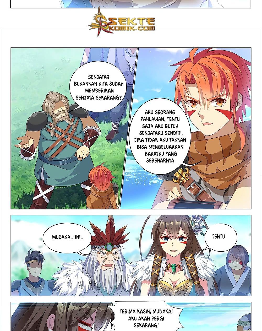 The Strongest Caveman Chapter 8 halaman 3