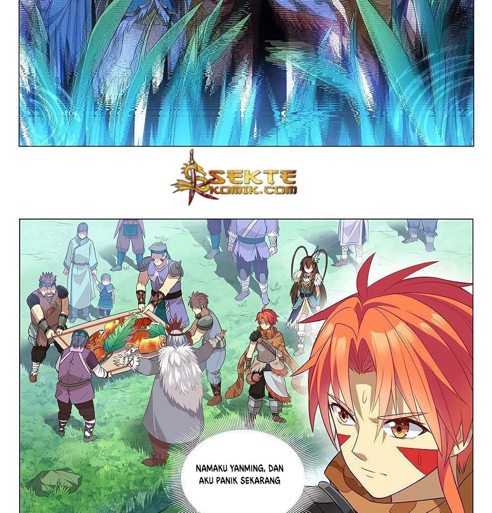 The Strongest Caveman Chapter 7 halaman 3