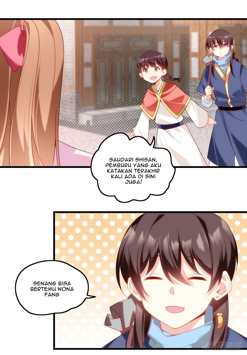 Useless Young Master Chapter 27 halaman 4