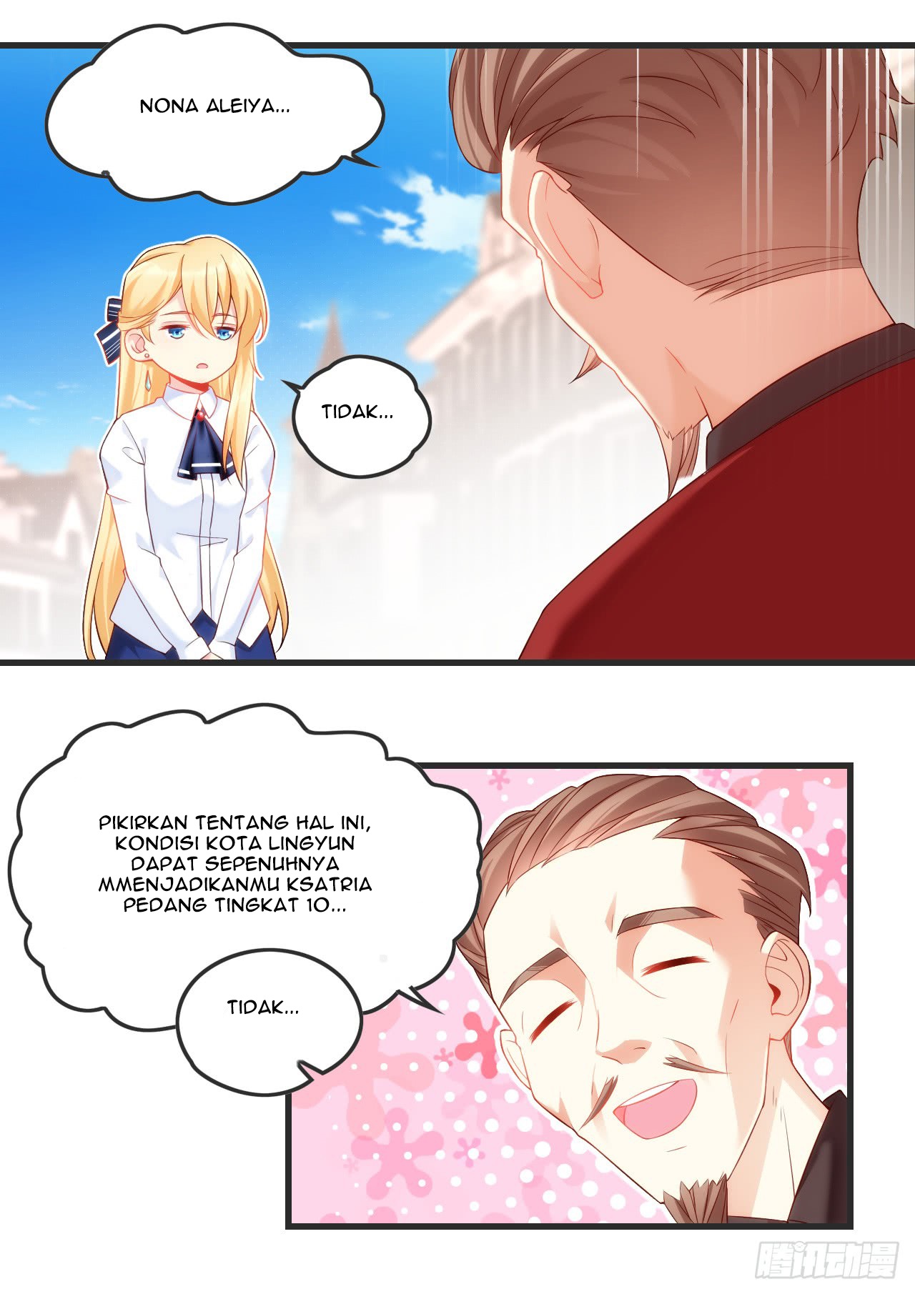 Useless Young Master Chapter 26 halaman 4