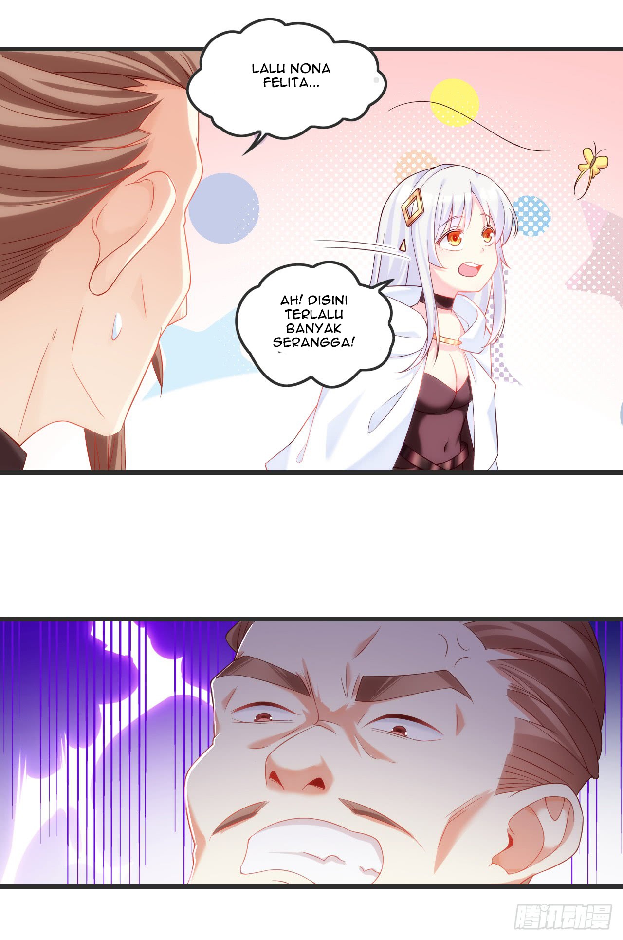 Useless Young Master Chapter 26 halaman 5