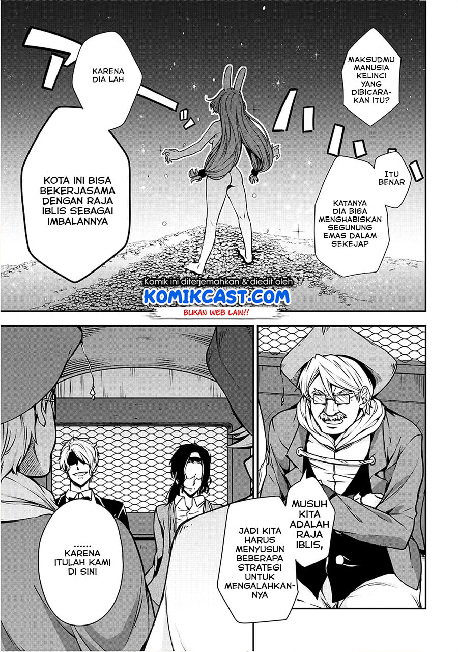 Tensei Shitara Slime Datta Ken: Spin Off Chapter 28 halaman 4