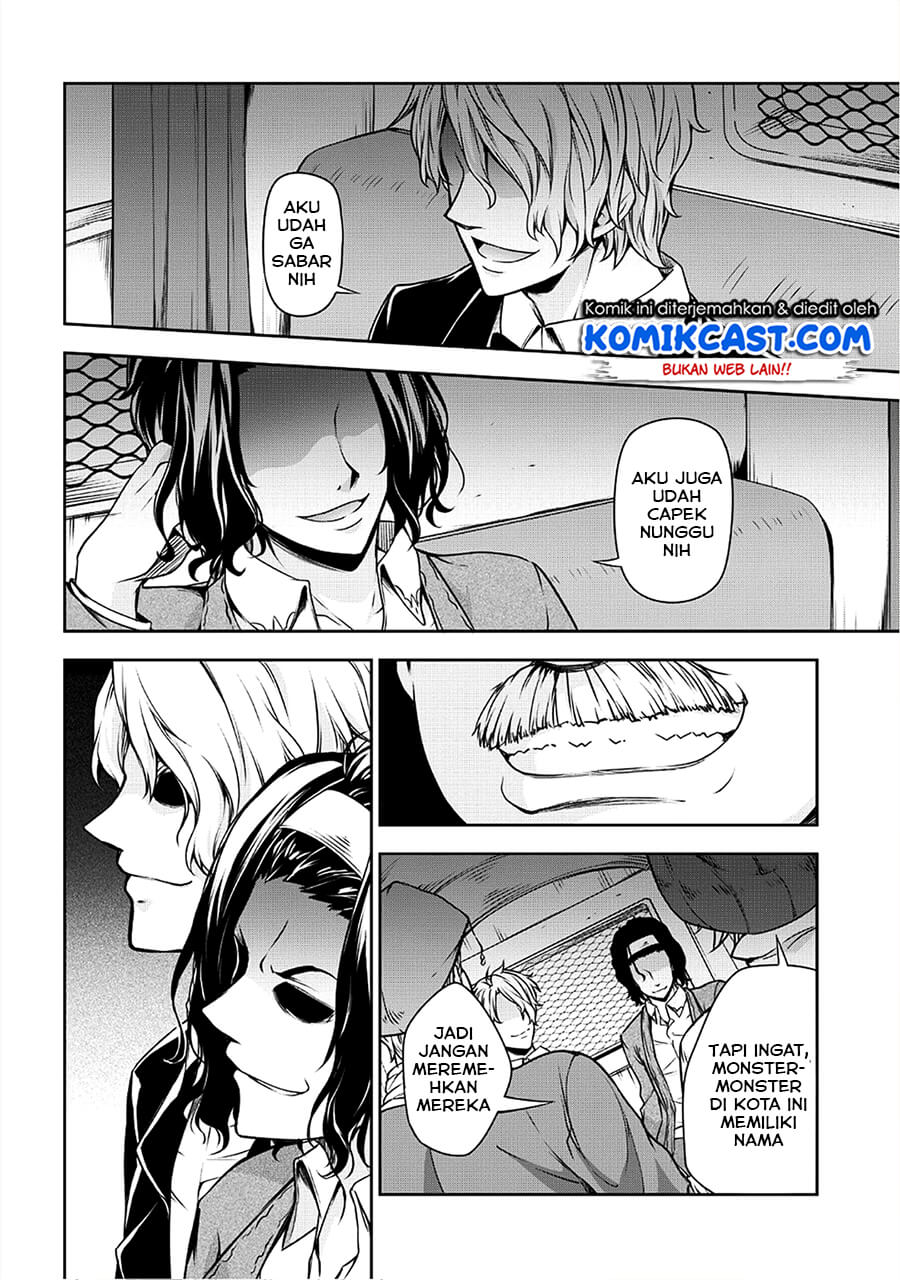 Tensei Shitara Slime Datta Ken: Spin Off Chapter 28 halaman 5