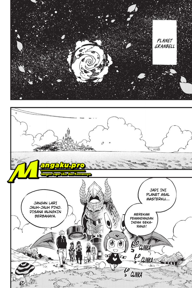 Eden's Zero Chapter 101 Gambar 3