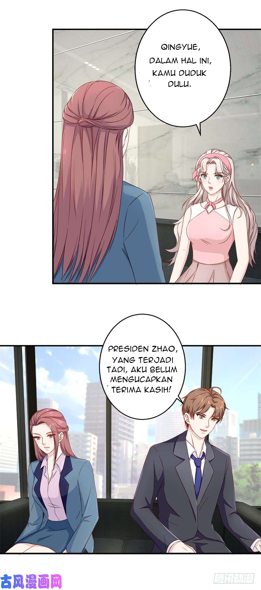 Ultimate Of God Eyes Chapter 50 Gambar 3