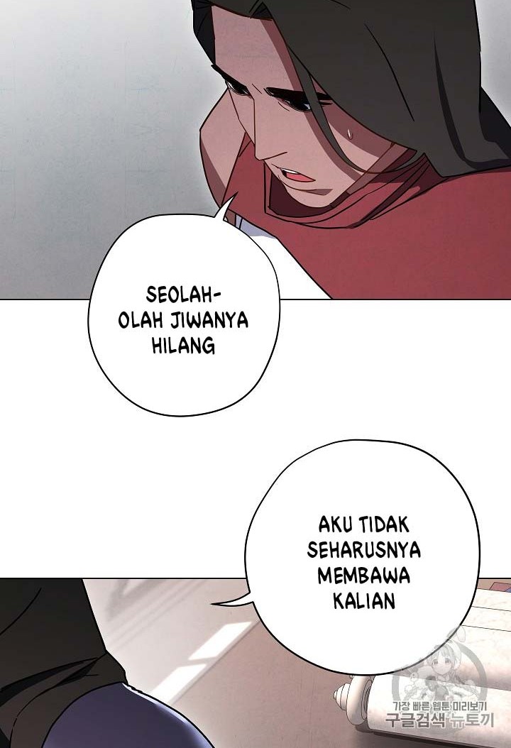The Live Chapter 33 halaman 7
