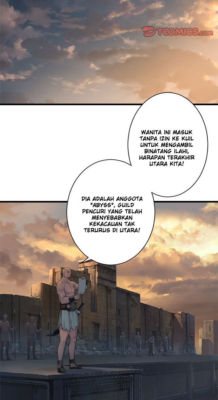 Her Summon Chapter 77 Gambar 5