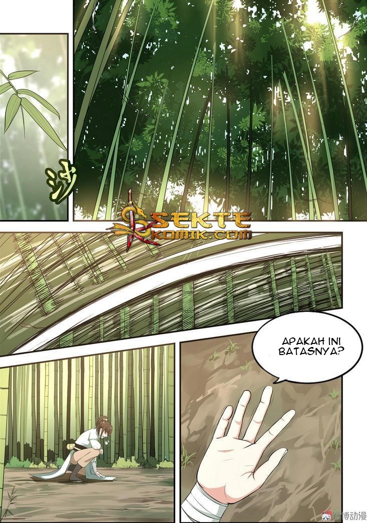 Fairy Killer Chapter 4 halaman 3