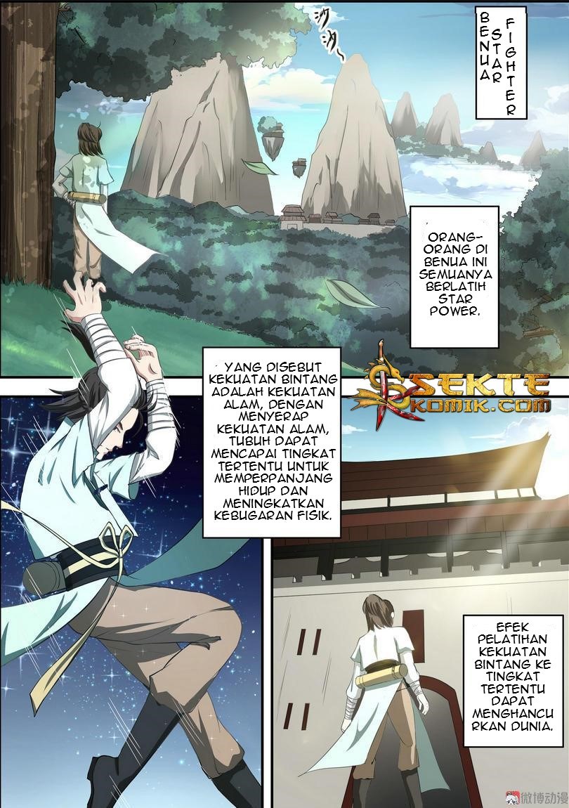 Fairy Killer Chapter 3 halaman 3