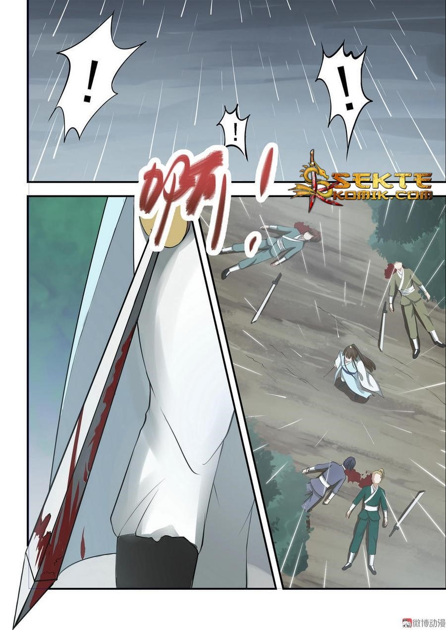 Fairy Killer Chapter 2 halaman 3