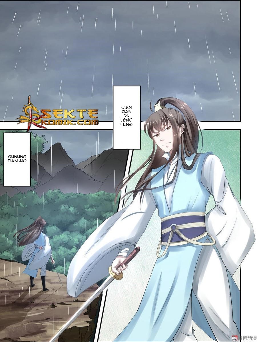 Fairy Killer Chapter 1 halaman 3