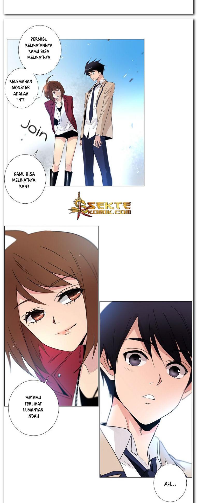 Heaven Soul Chapter 6 halaman 6