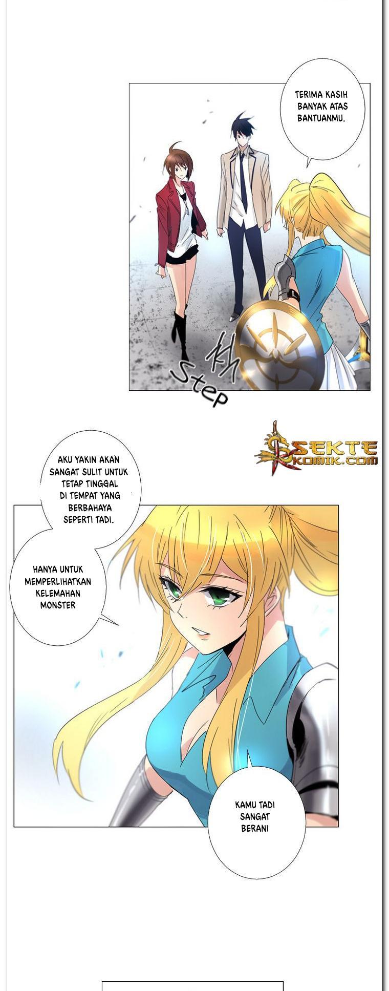 Heaven Soul Chapter 6 halaman 7