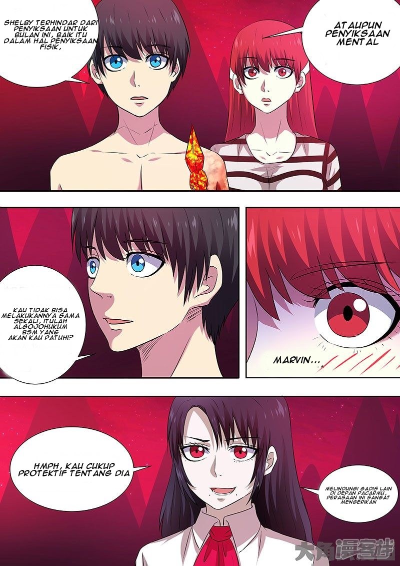 Purgatory Rebirth Chapter 78 halaman 3