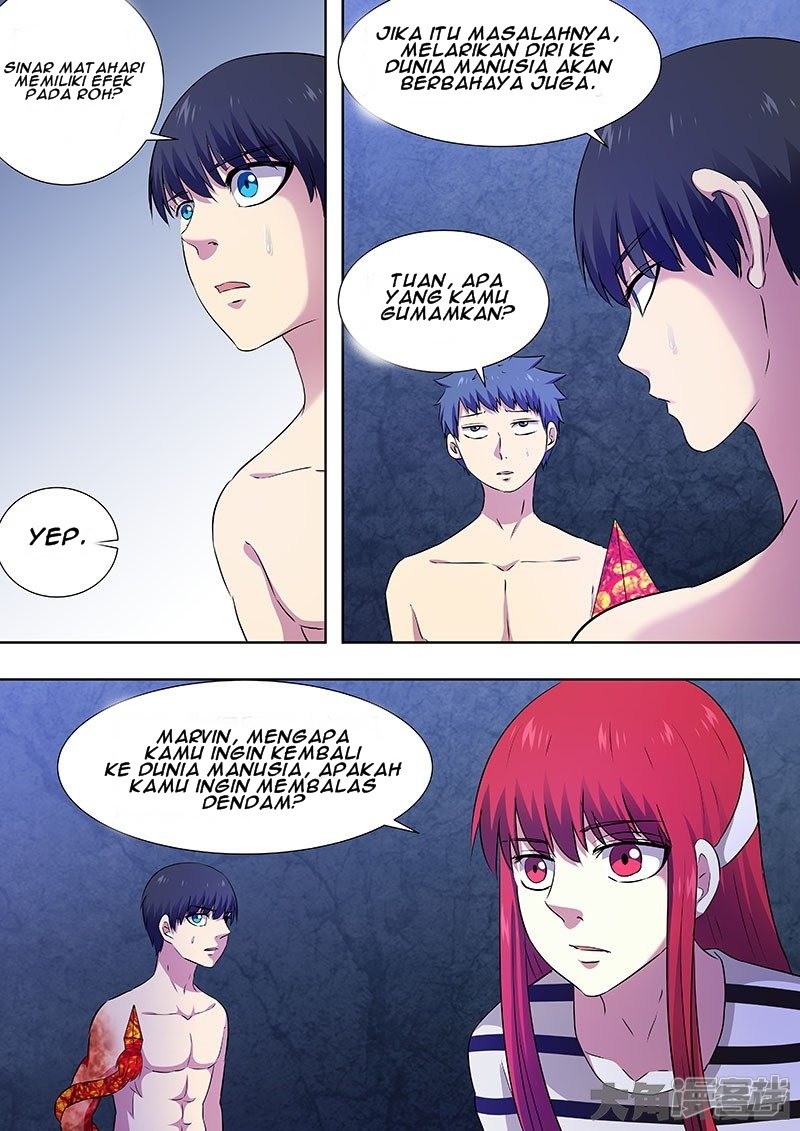 Purgatory Rebirth Chapter 71 halaman 3