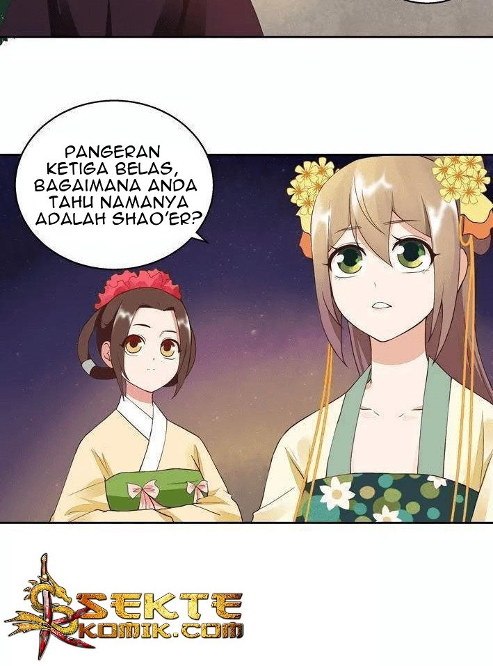 Yu Xue Shang Hou Chapter 25 Gambar 3