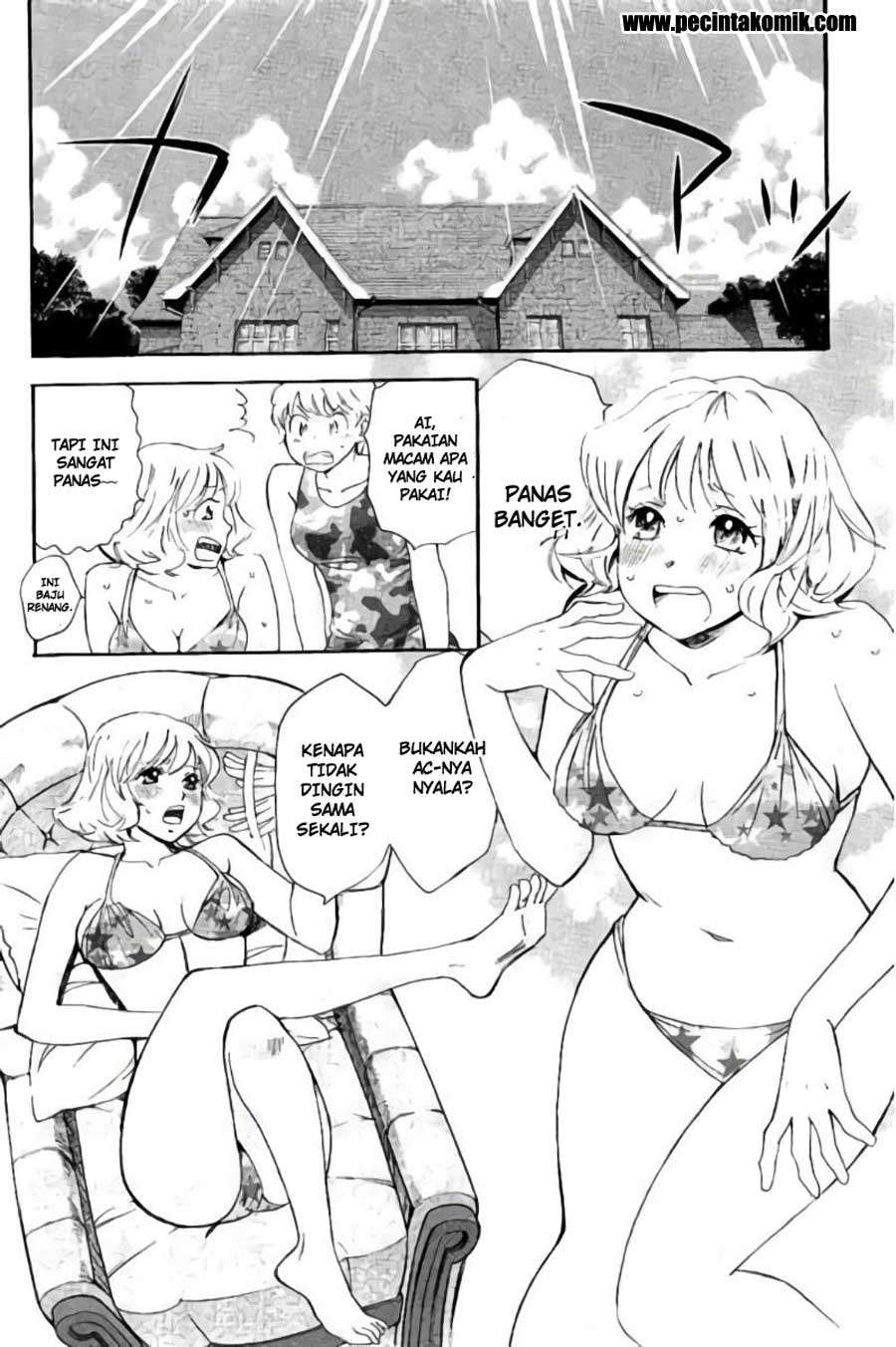 Hachi Ichi Chapter 53 Gambar 3