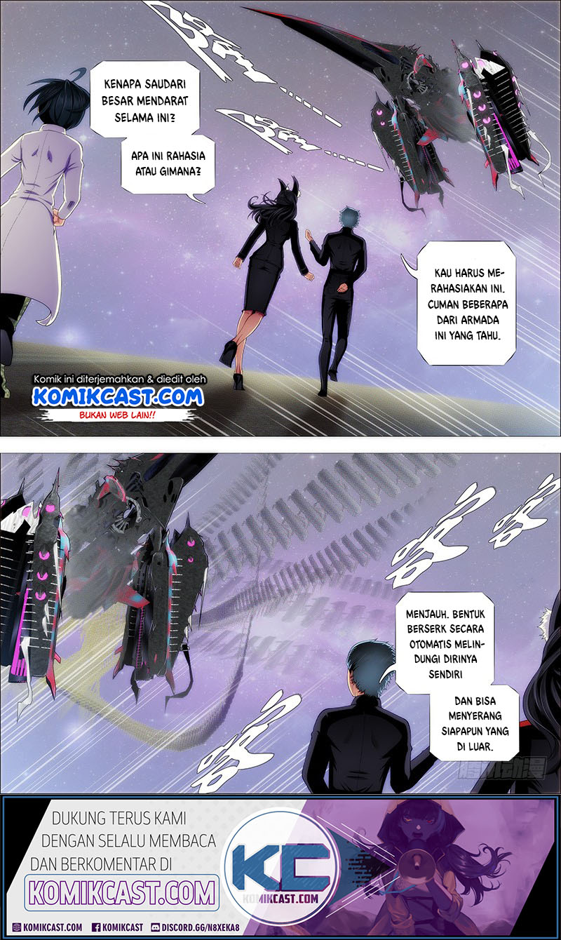 Iron Ladies Chapter 227 Gambar 3