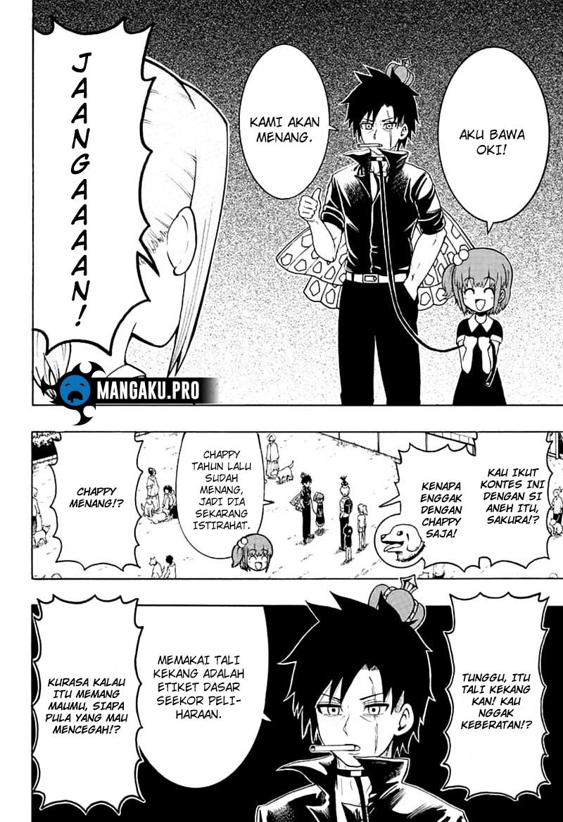 Moriking Chapter 11 halaman 3