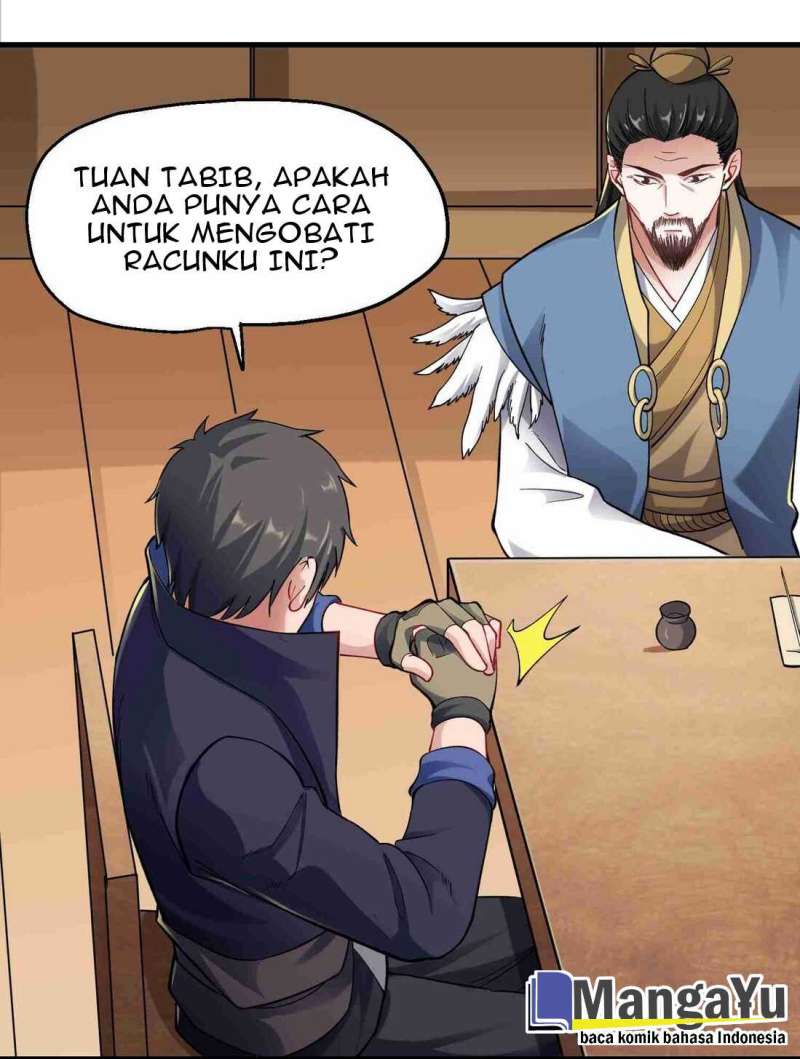 First Dragon Chapter 59 halaman 6