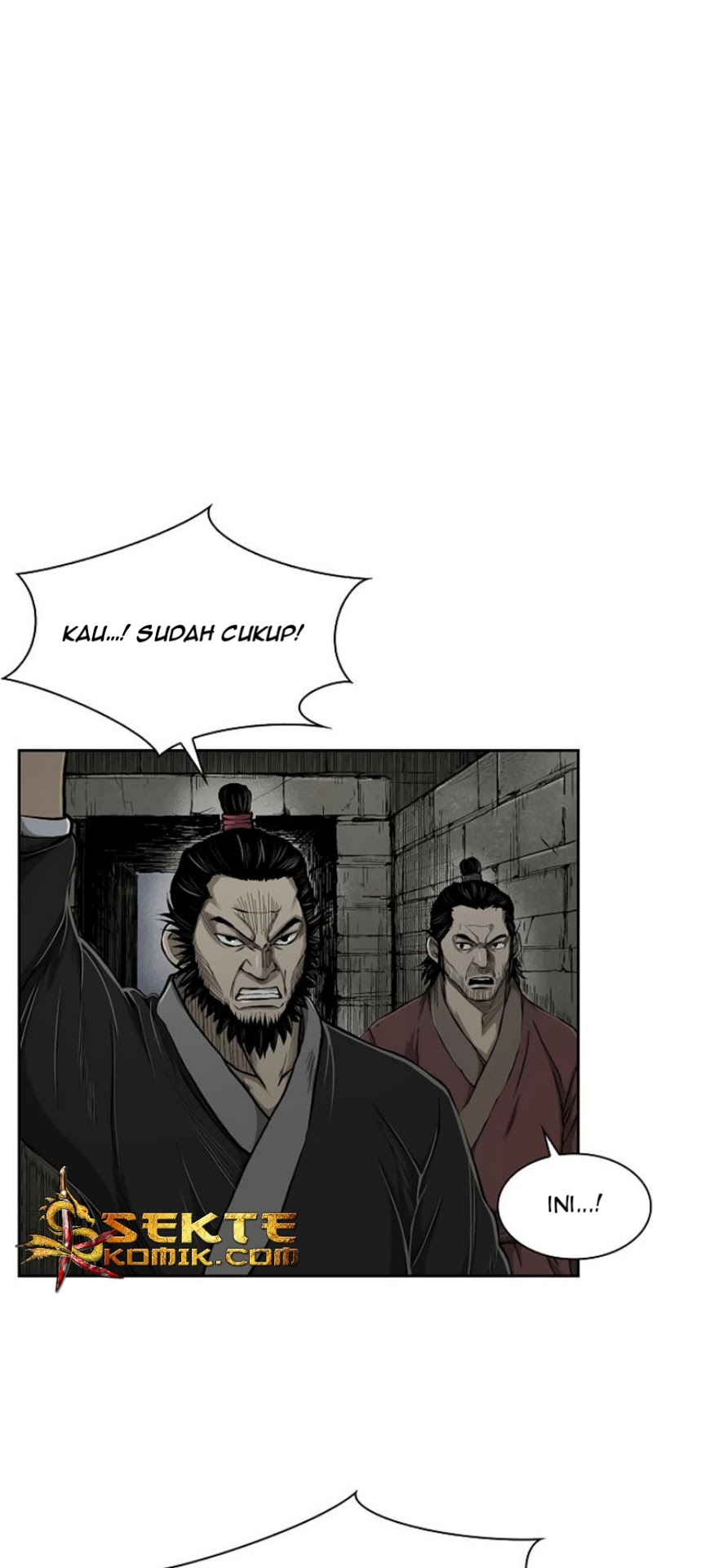 Record of the War God Chapter 18 Gambar 5
