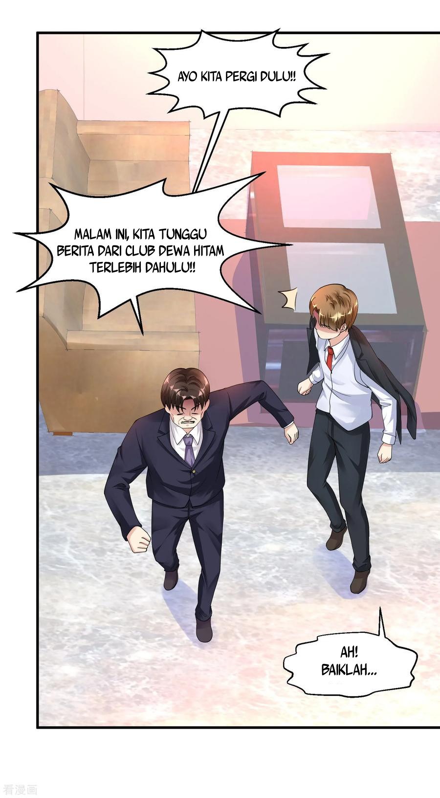 Peerless Medical Saint Trailer Chapter 14 halaman 5