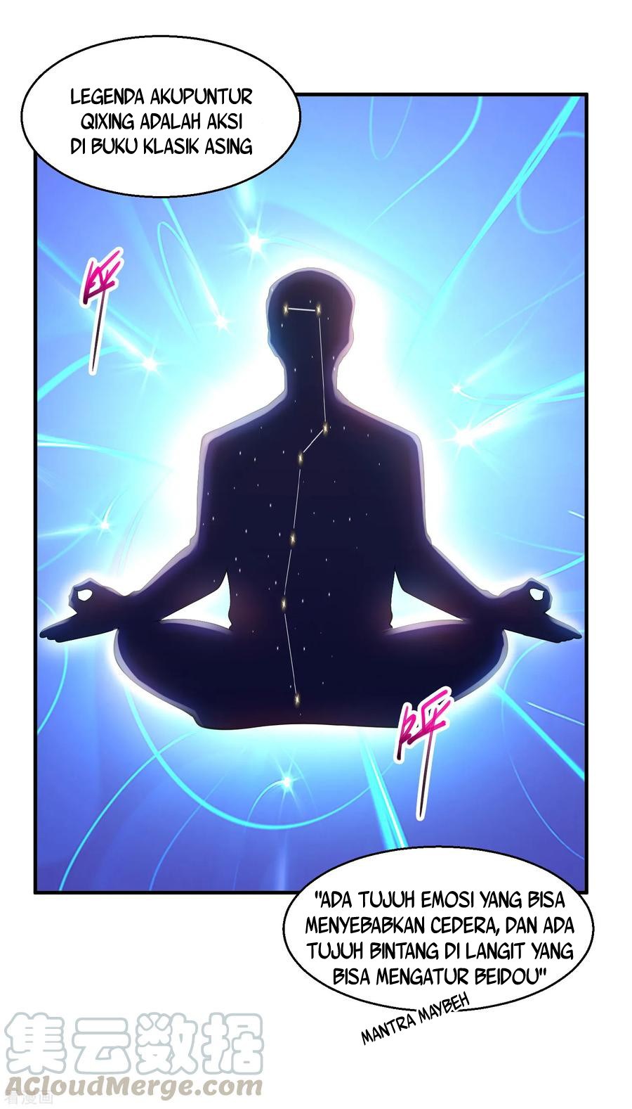 Peerless Medical Saint Trailer Chapter 11 halaman 6