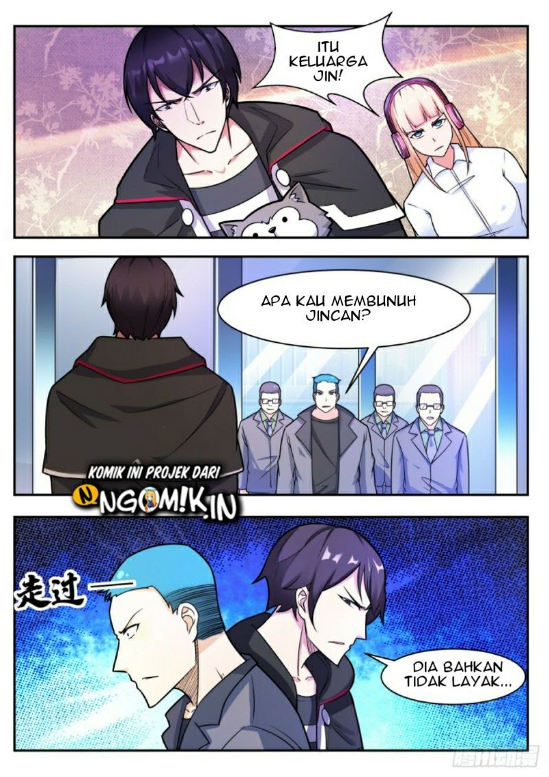 Zui Qiang Shen Wang Chapter 100 halaman 3