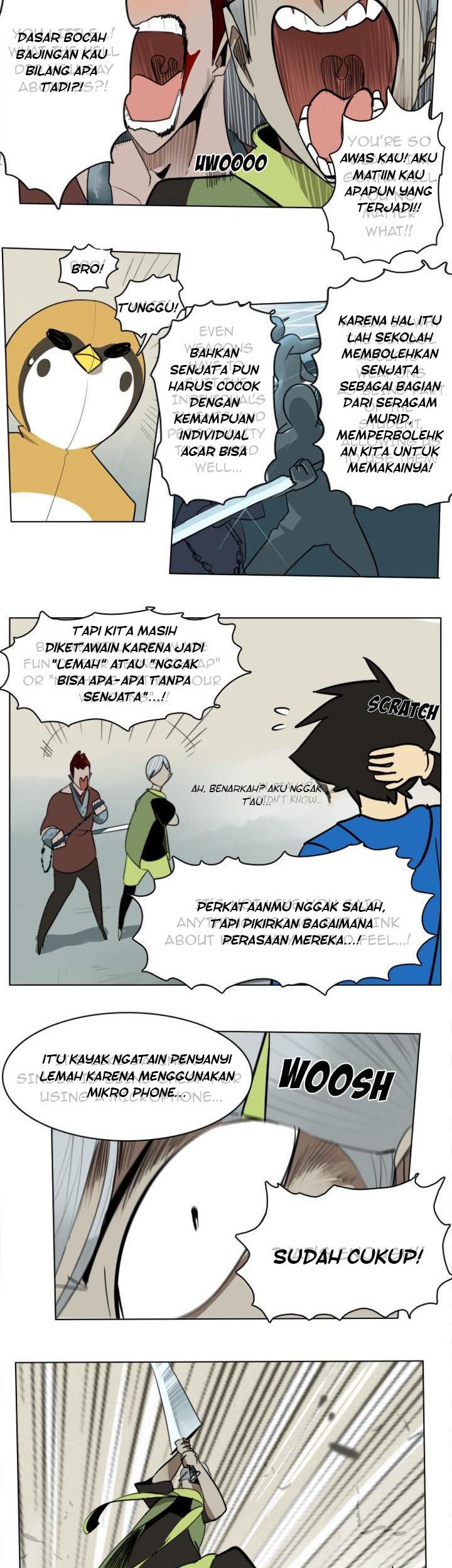 Ultimiter Chapter 11 halaman 3