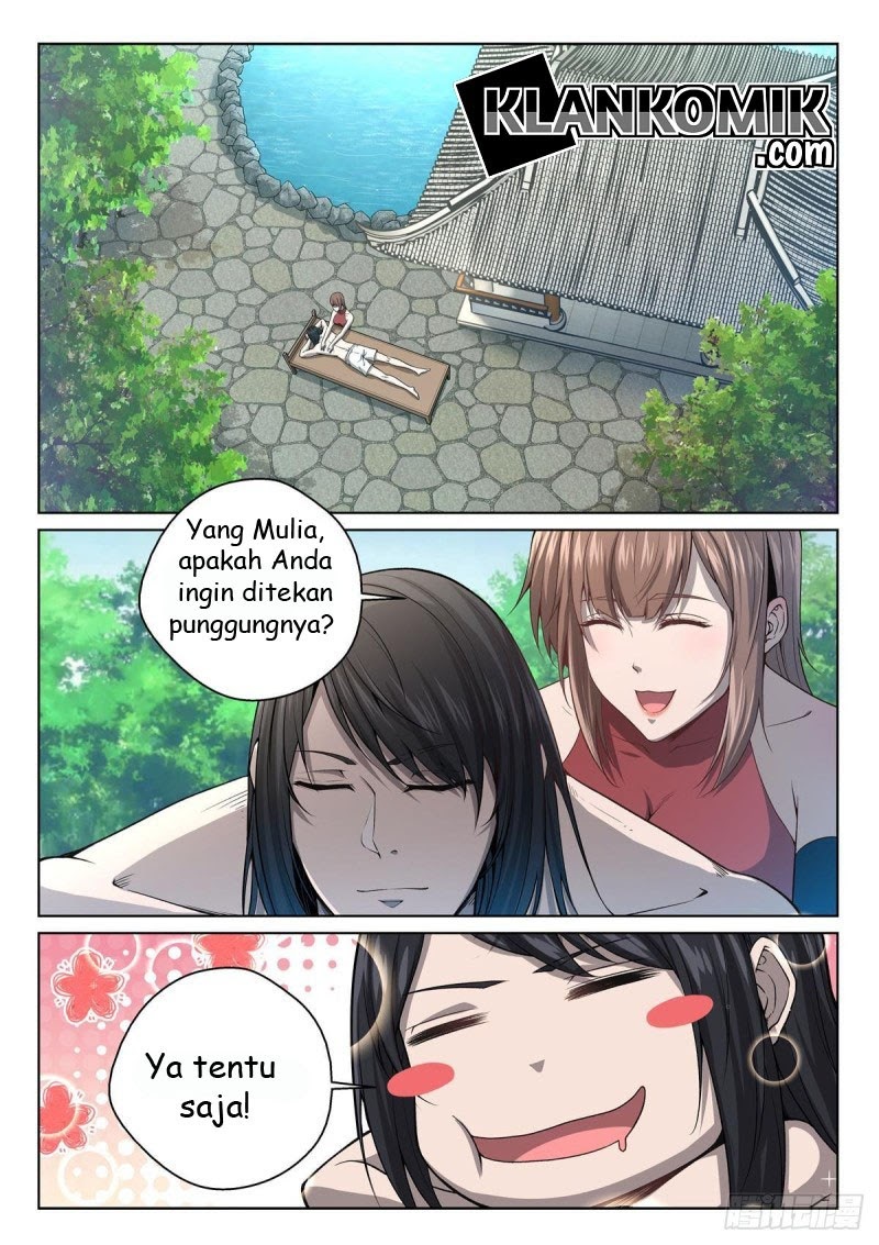 Extreme Mad Emperor System Chapter 13 Gambar 3