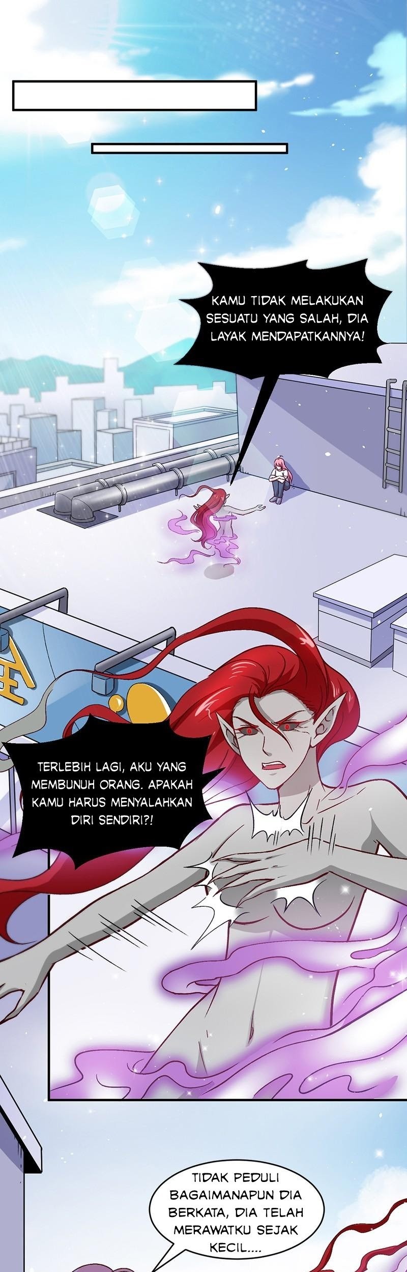 Funeral Sword Chapter 11 halaman 5