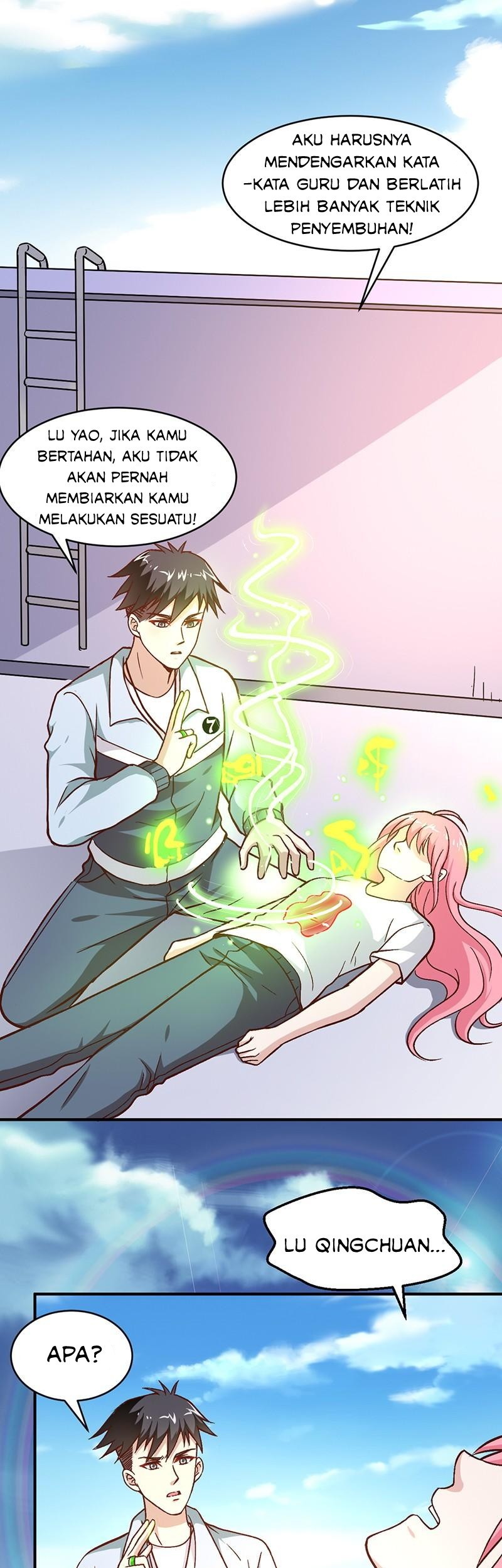 Funeral Sword Chapter 12 halaman 4