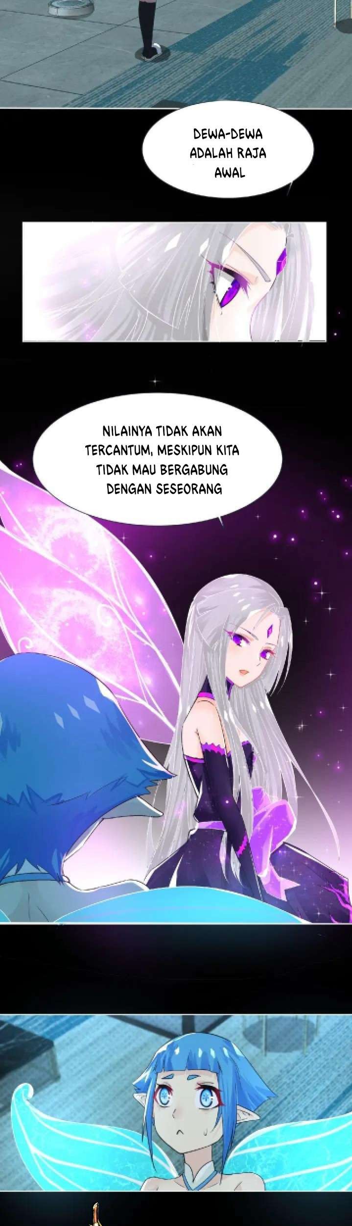 Dark Energy Engine Chapter 7 halaman 6