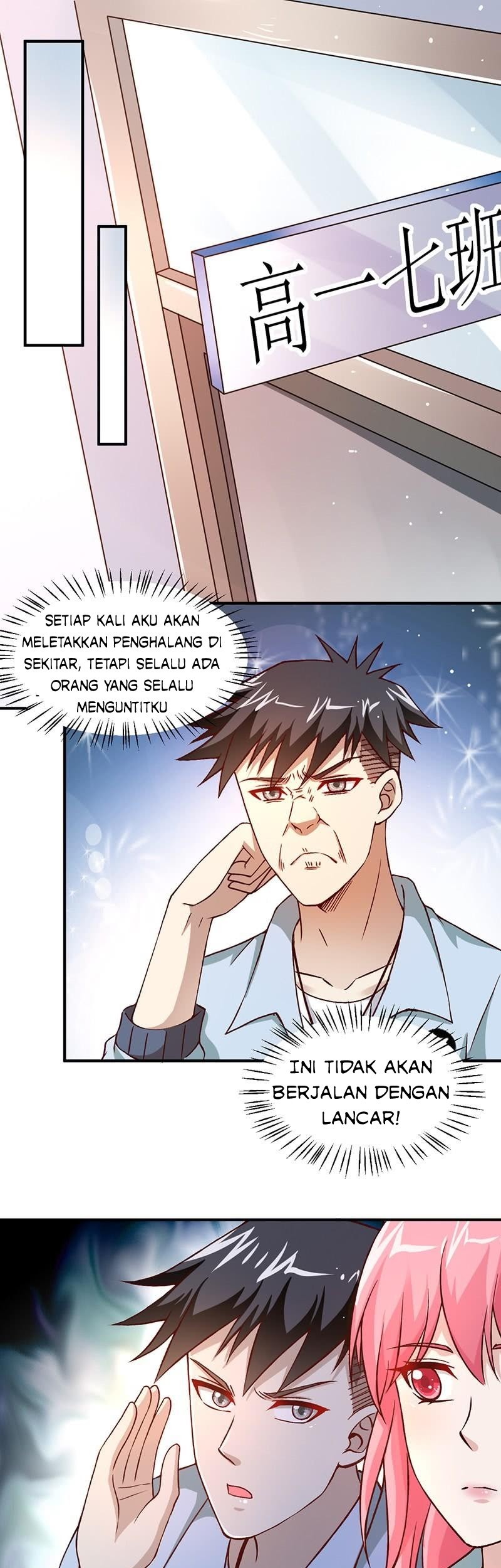 Funeral Sword Chapter 14 halaman 4