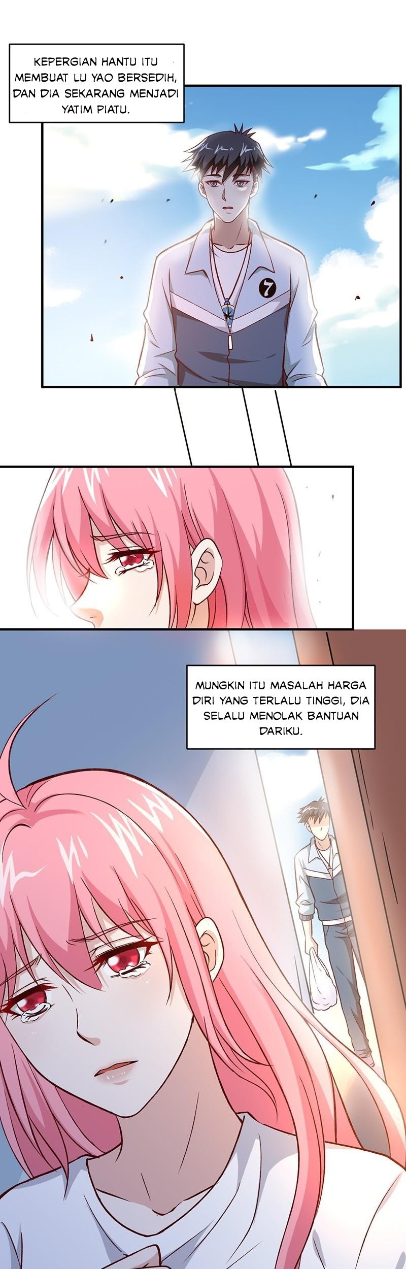 Funeral Sword Chapter 13 halaman 4