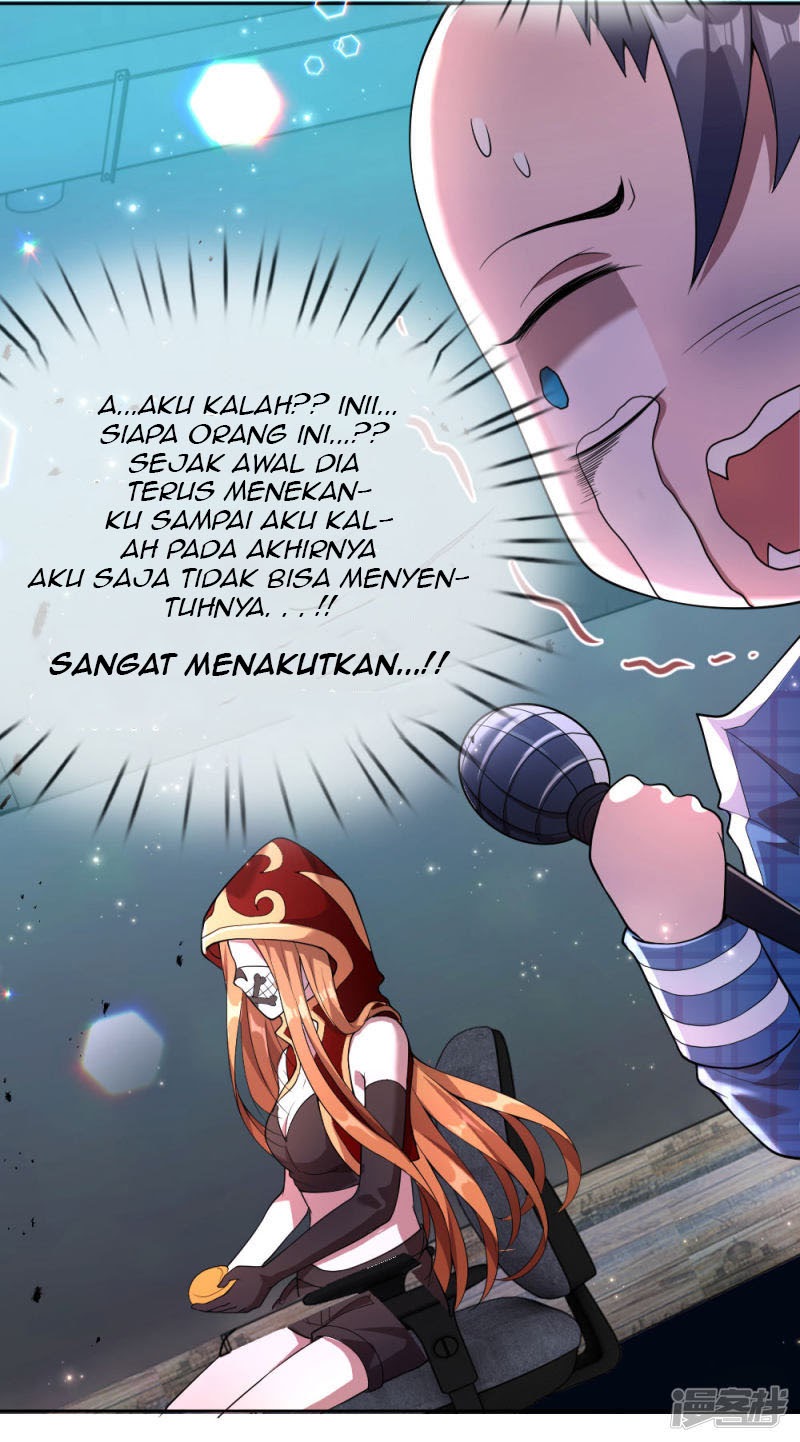 Violent Poisonous Archer Chapter 3 halaman 8