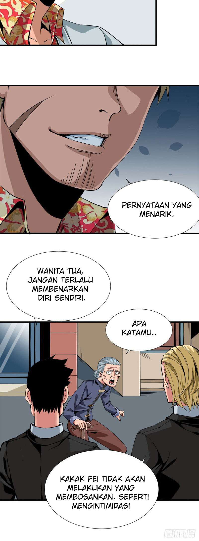 Rebirth Of Tian Lun Chapter 6 Gambar 4