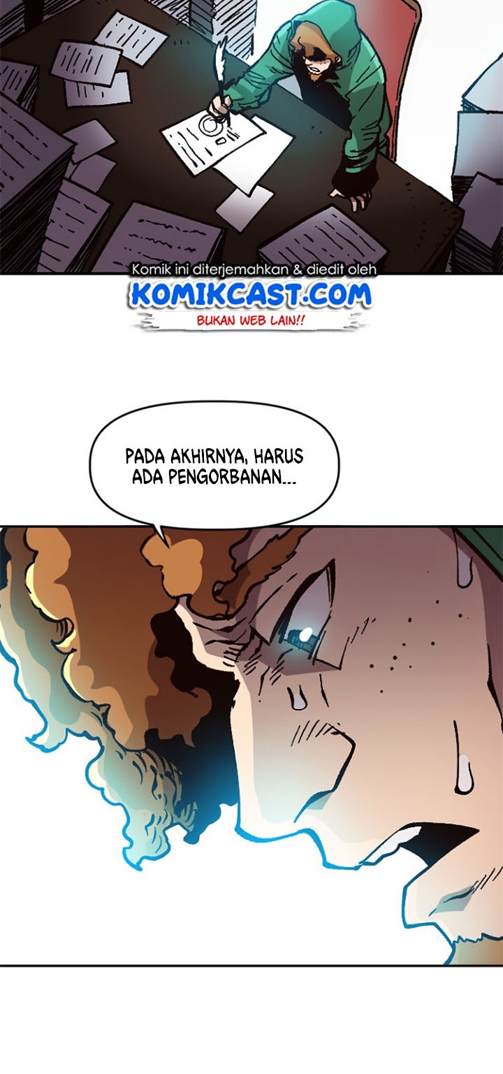 Slave B Chapter 32 halaman 9