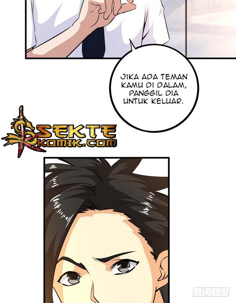Bodyguard Chapter 14 halaman 5