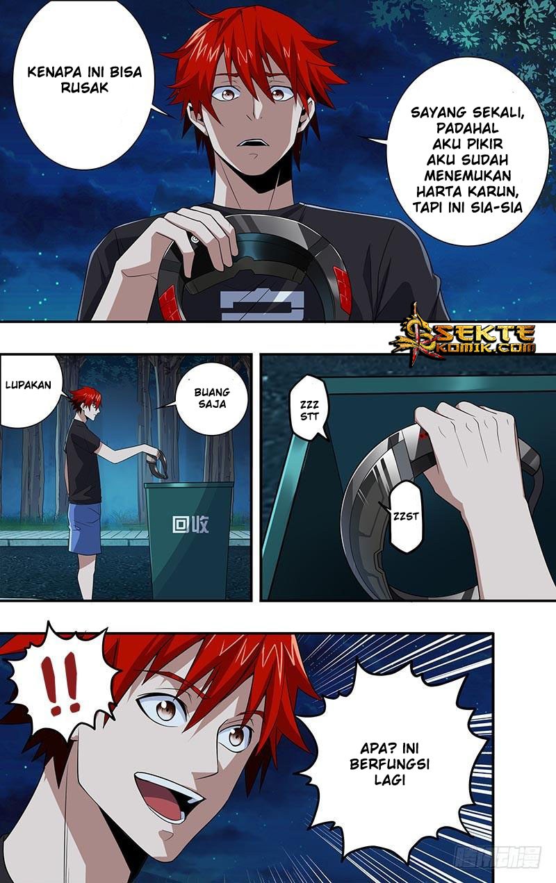 Monster Kingdom Chapter 18 Gambar 3