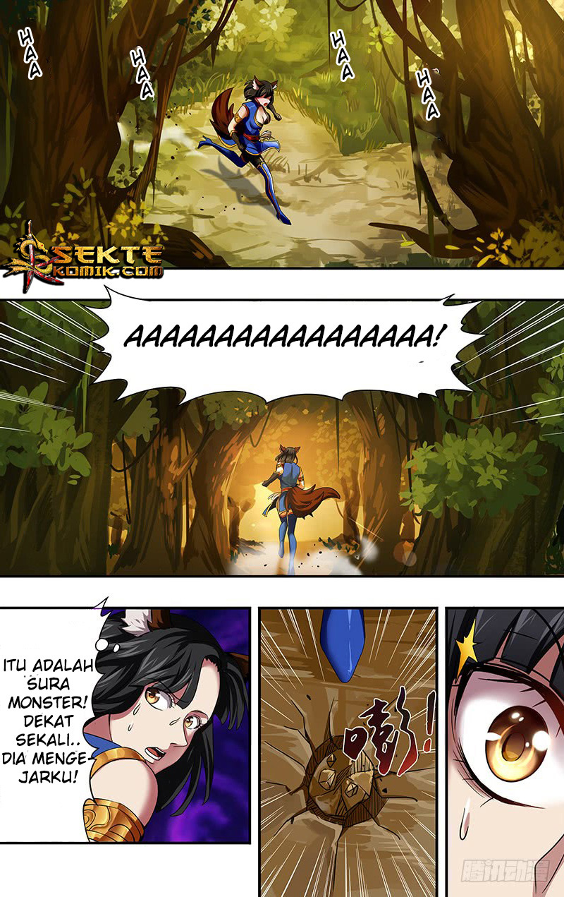 Monster Kingdom Chapter 01 Gambar 4