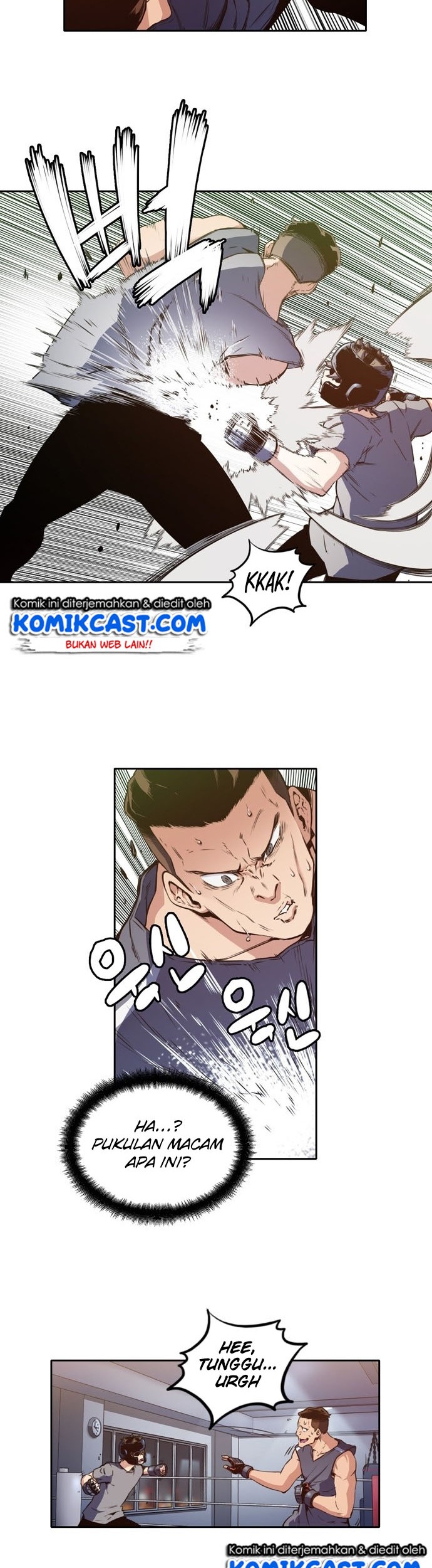 OOPARTS Chapter 6 halaman 5