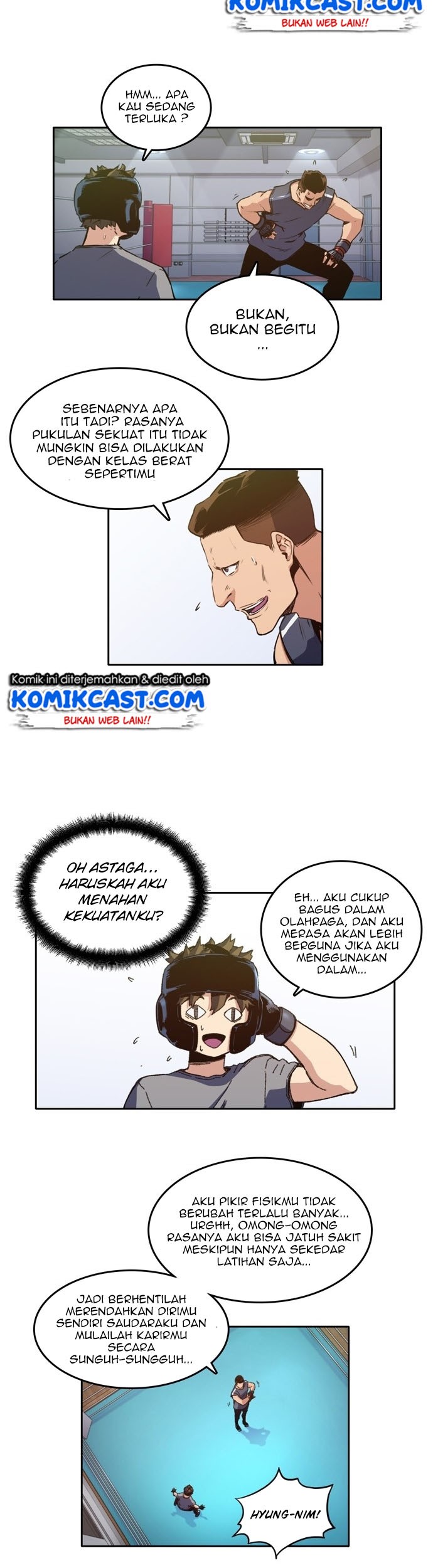 OOPARTS Chapter 6 halaman 6