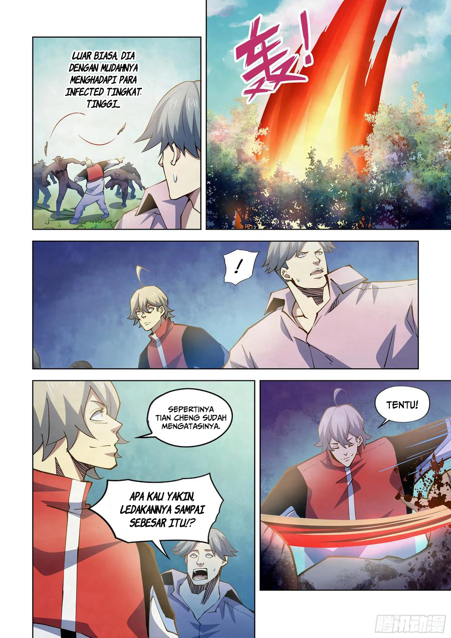 The Last Human Chapter 257 Gambar 3