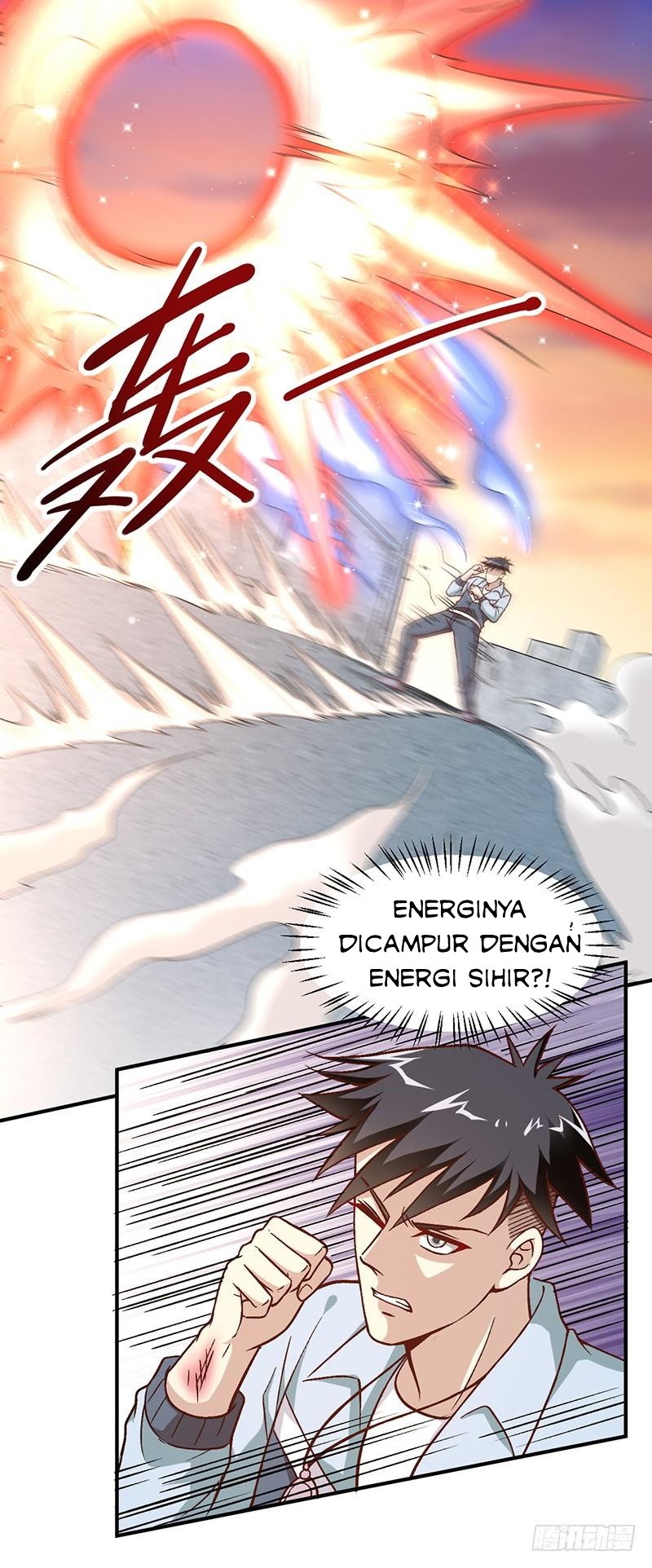 Funeral Sword Chapter 15 halaman 4