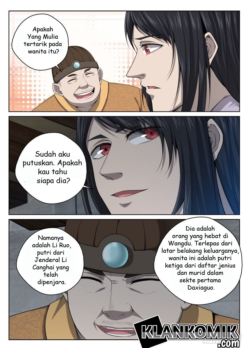Extreme Mad Emperor System Chapter 15 halaman 3