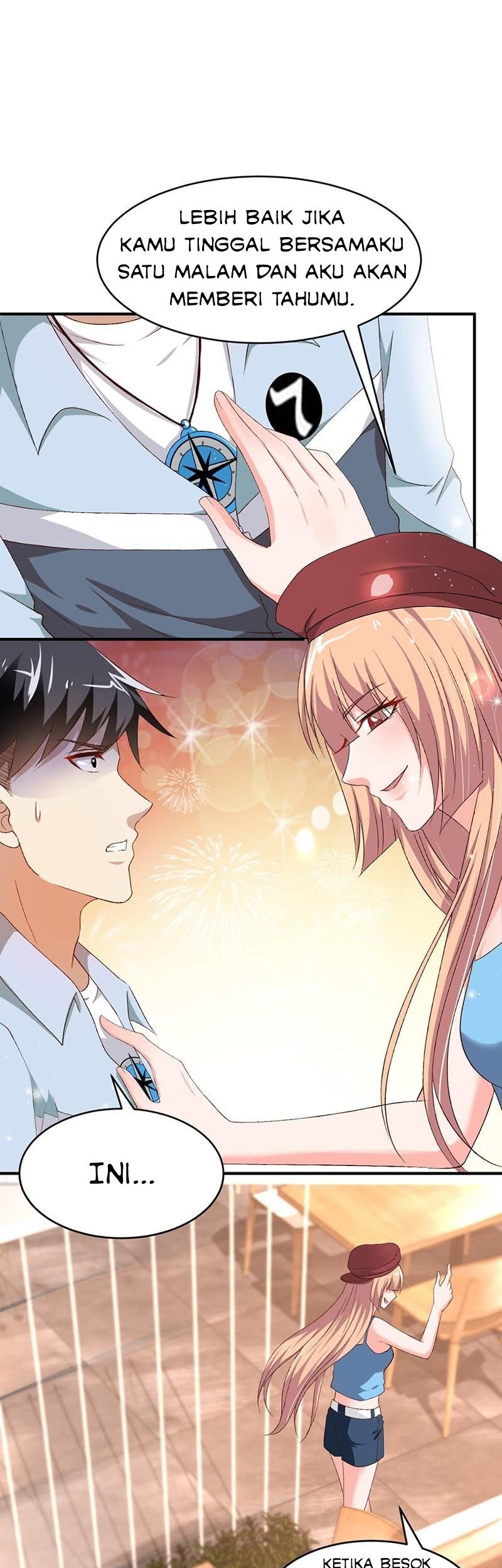 Funeral Sword Chapter 16 halaman 4