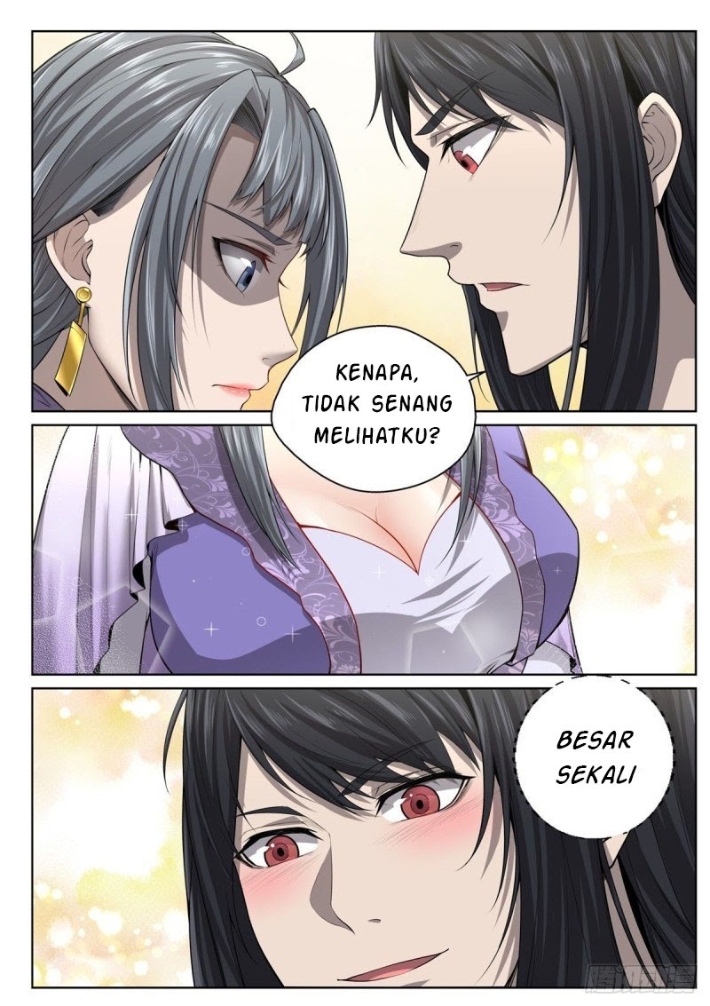 Extreme Mad Emperor System Chapter 16 halaman 3
