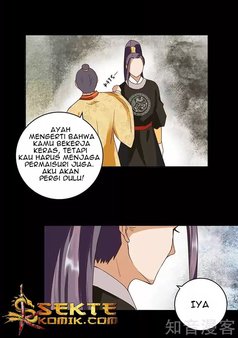 Yu Xue Shang Hou Chapter 60 Gambar 3